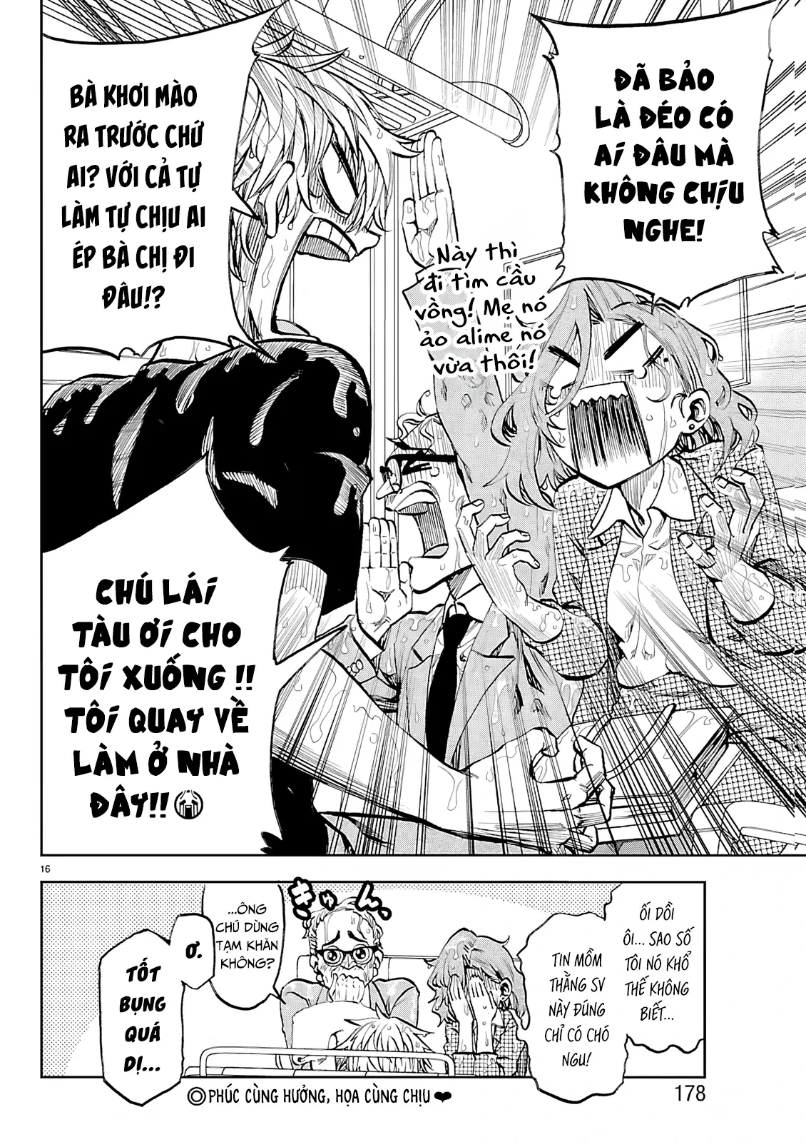 Thình Thịch Mỗi Sớm Mai Chapter  46 - 16