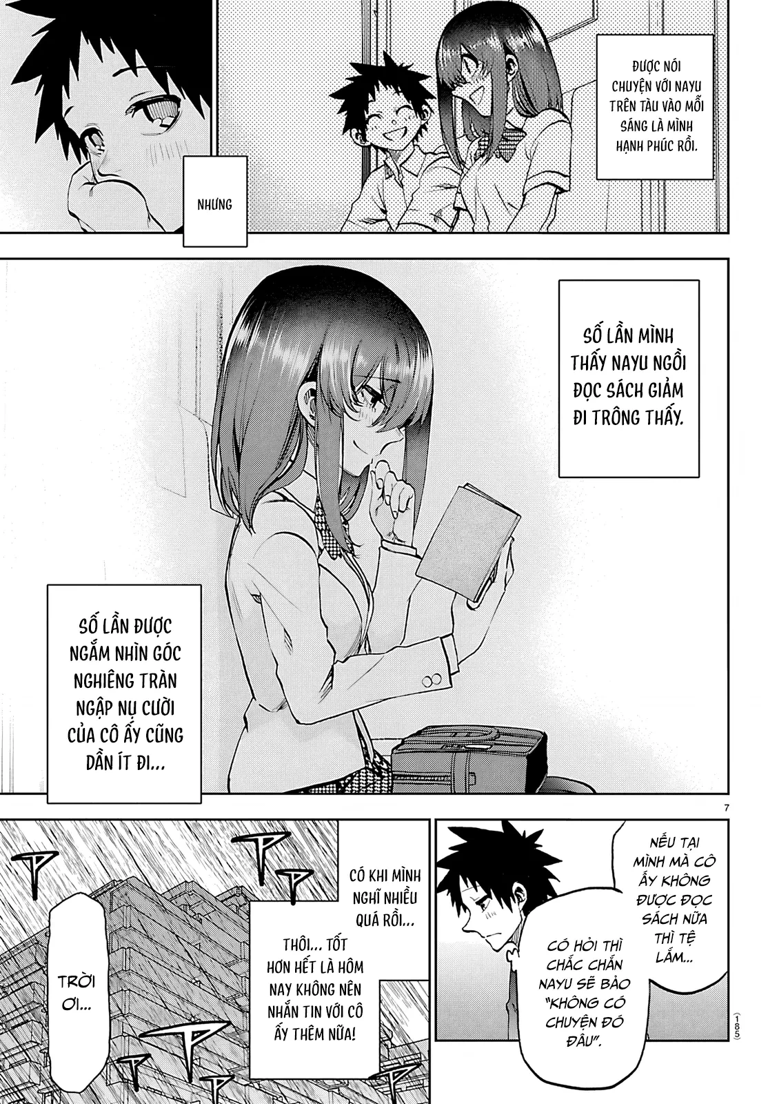 Thình Thịch Mỗi Sớm Mai Chapter  47 - 8