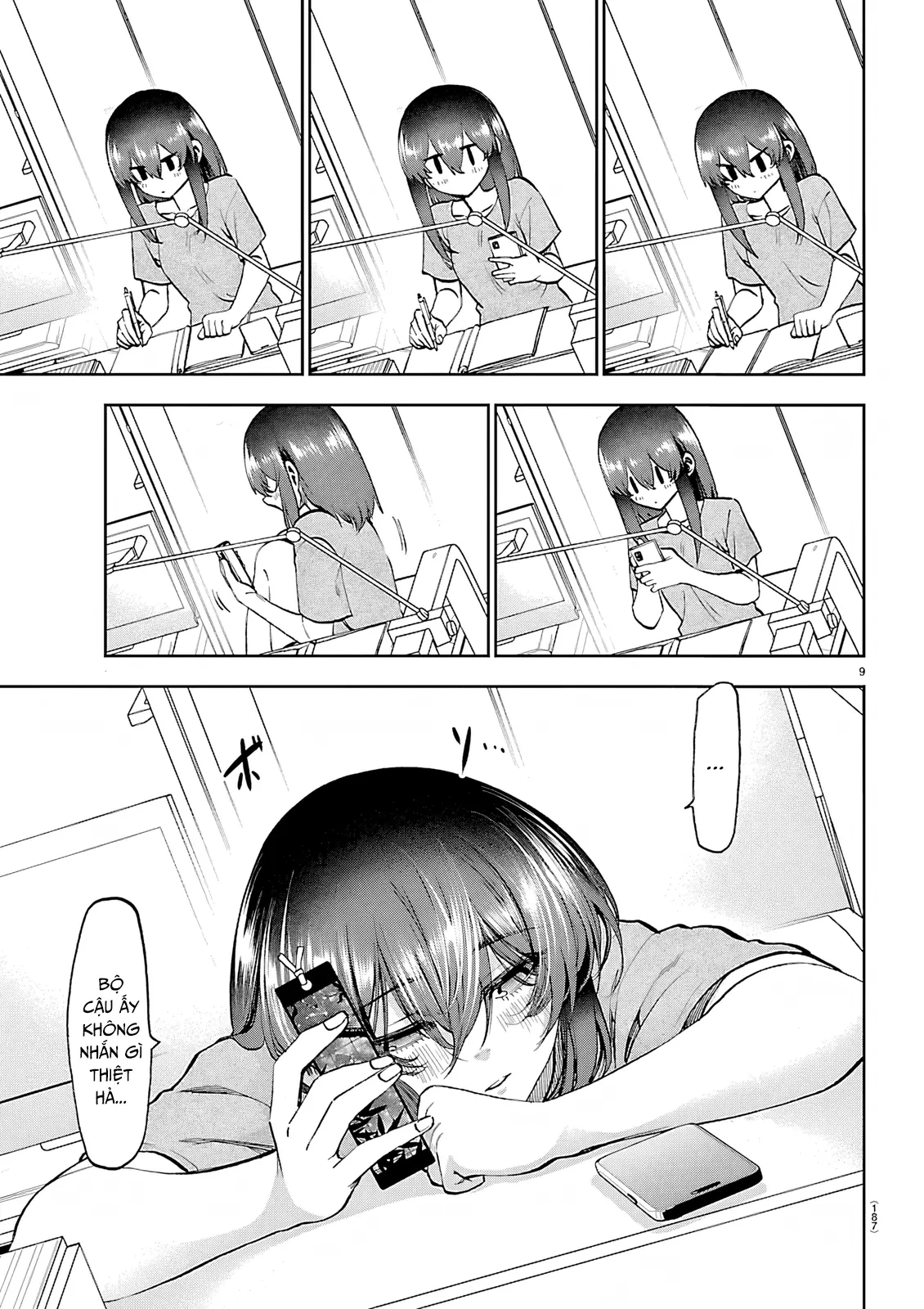 Thình Thịch Mỗi Sớm Mai Chapter  47 - 10