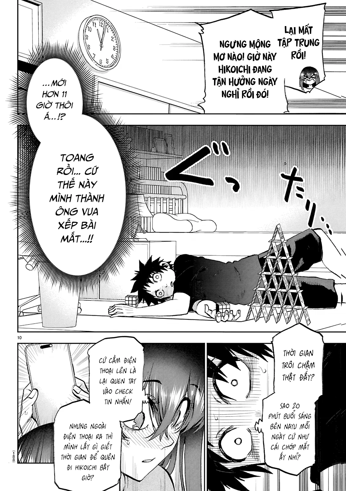 Thình Thịch Mỗi Sớm Mai Chapter  47 - 11