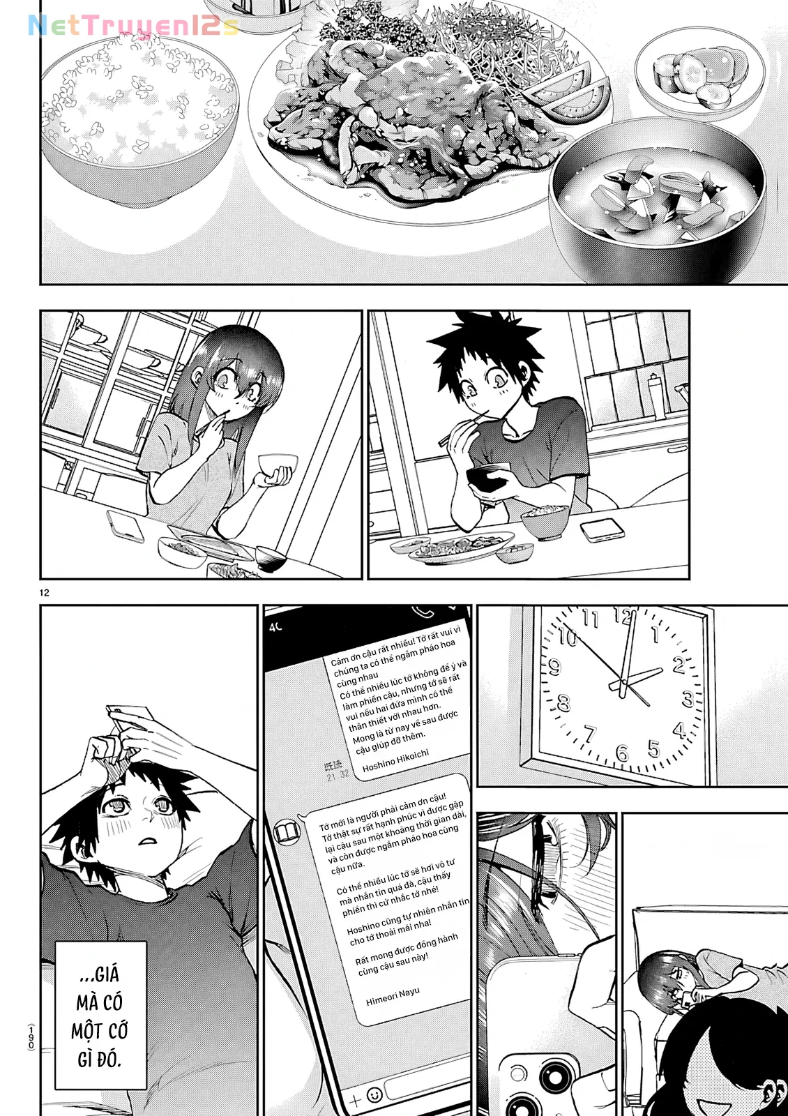 Thình Thịch Mỗi Sớm Mai Chapter  47 - 13