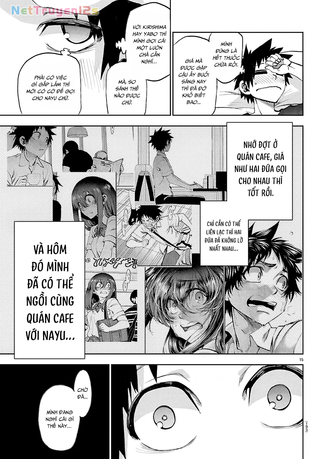 Thình Thịch Mỗi Sớm Mai Chapter  47 - 16
