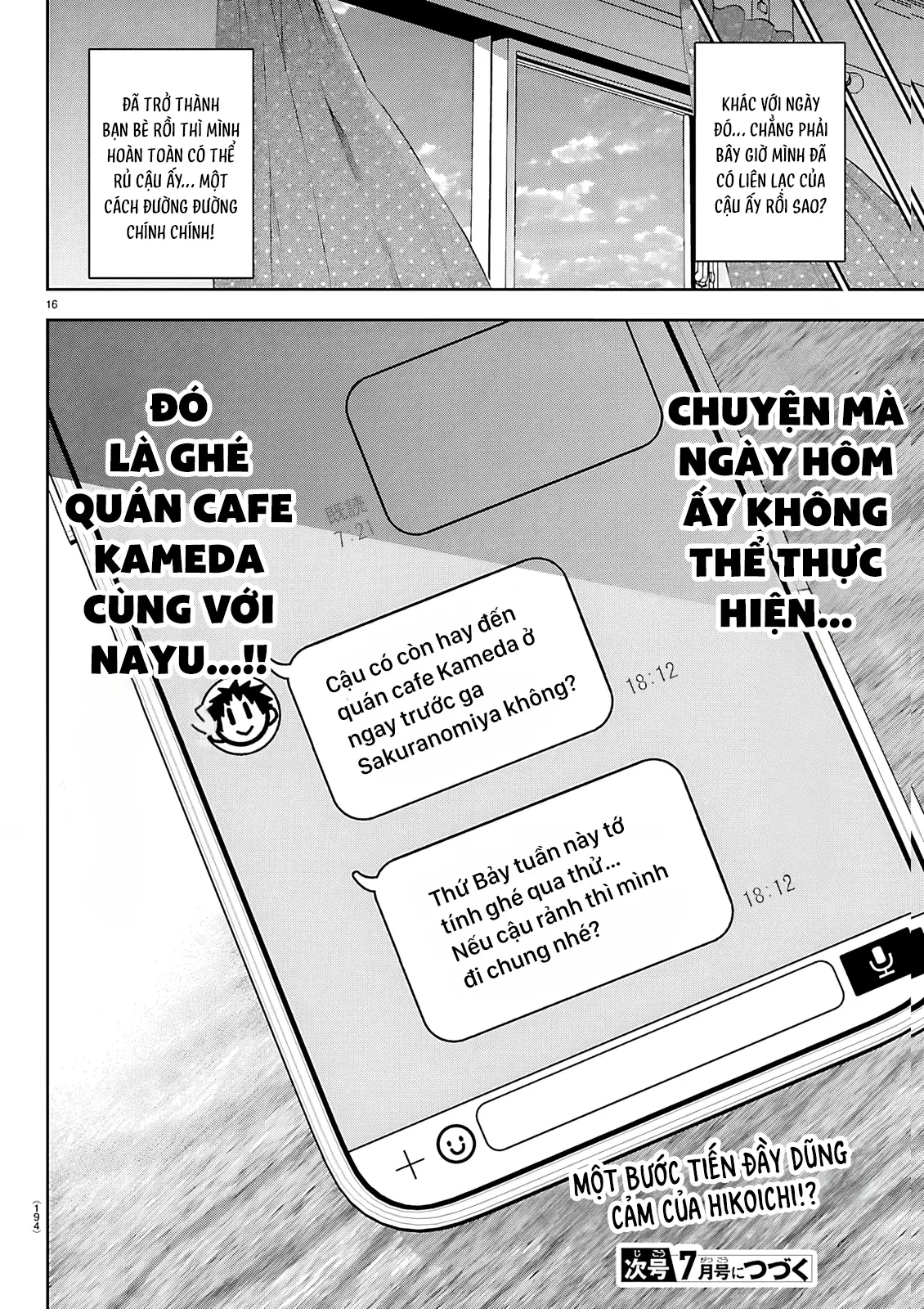Thình Thịch Mỗi Sớm Mai Chapter  47 - 17