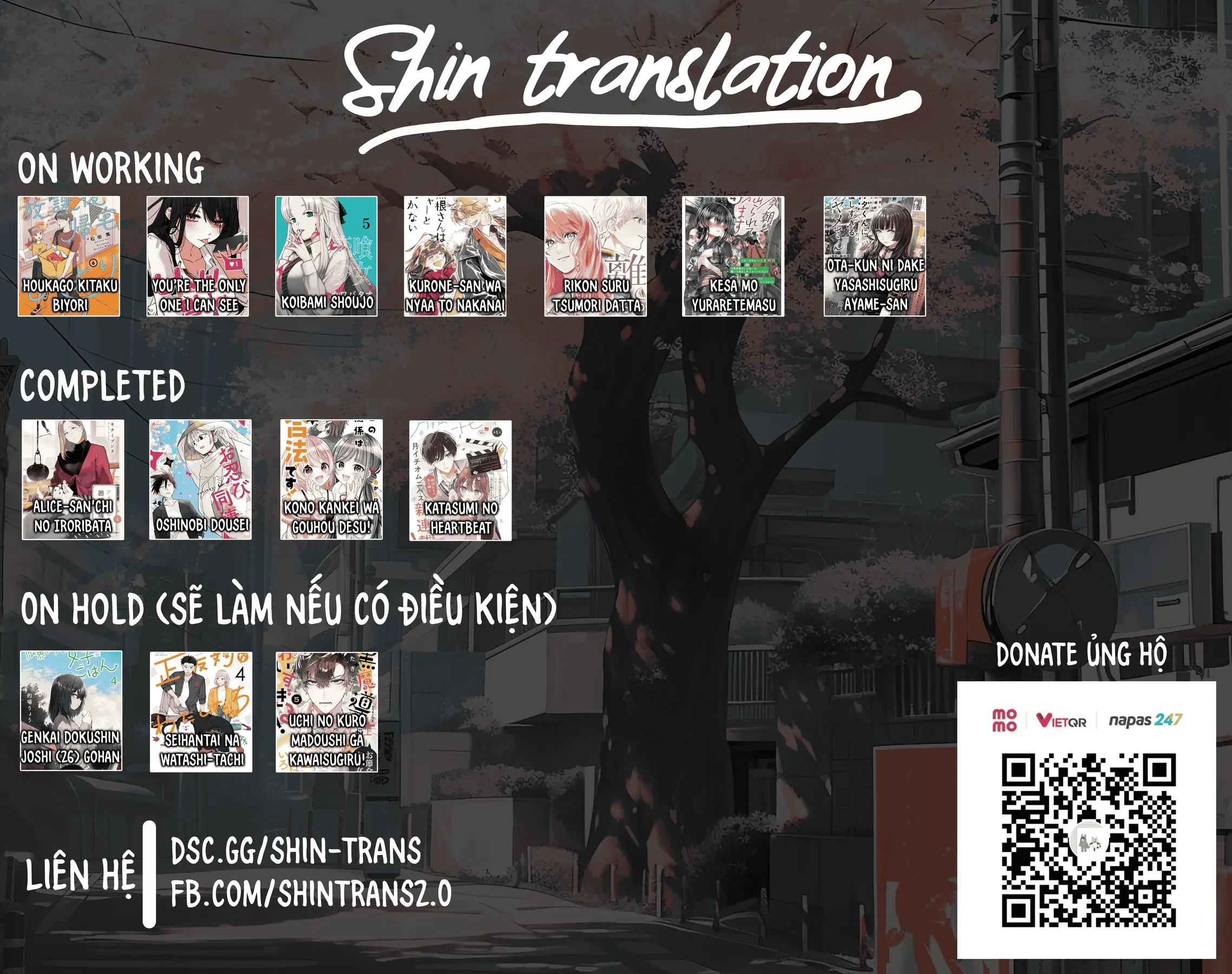 Thình Thịch Mỗi Sớm Mai Chapter  47 - 19