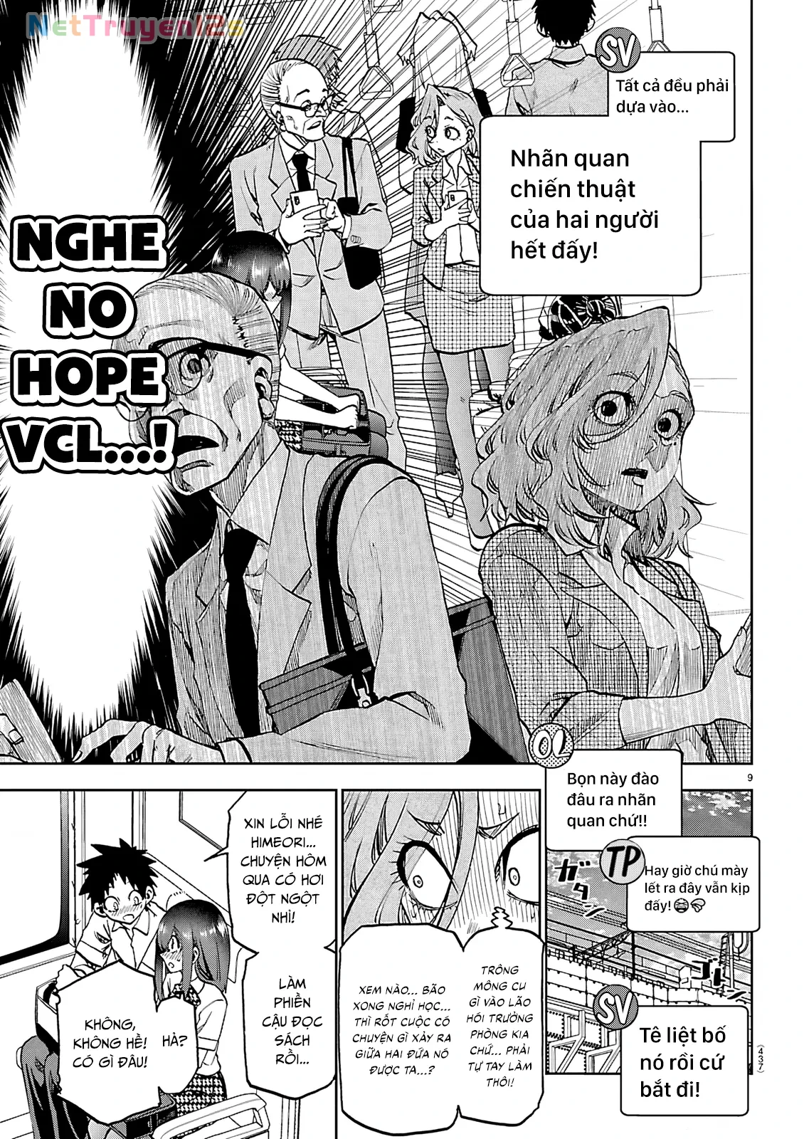 Thình Thịch Mỗi Sớm Mai Chapter  48 - 10