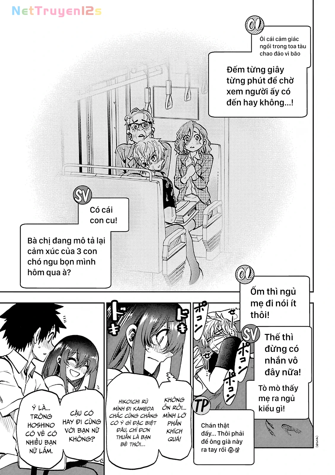 Thình Thịch Mỗi Sớm Mai Chapter  48 - 12