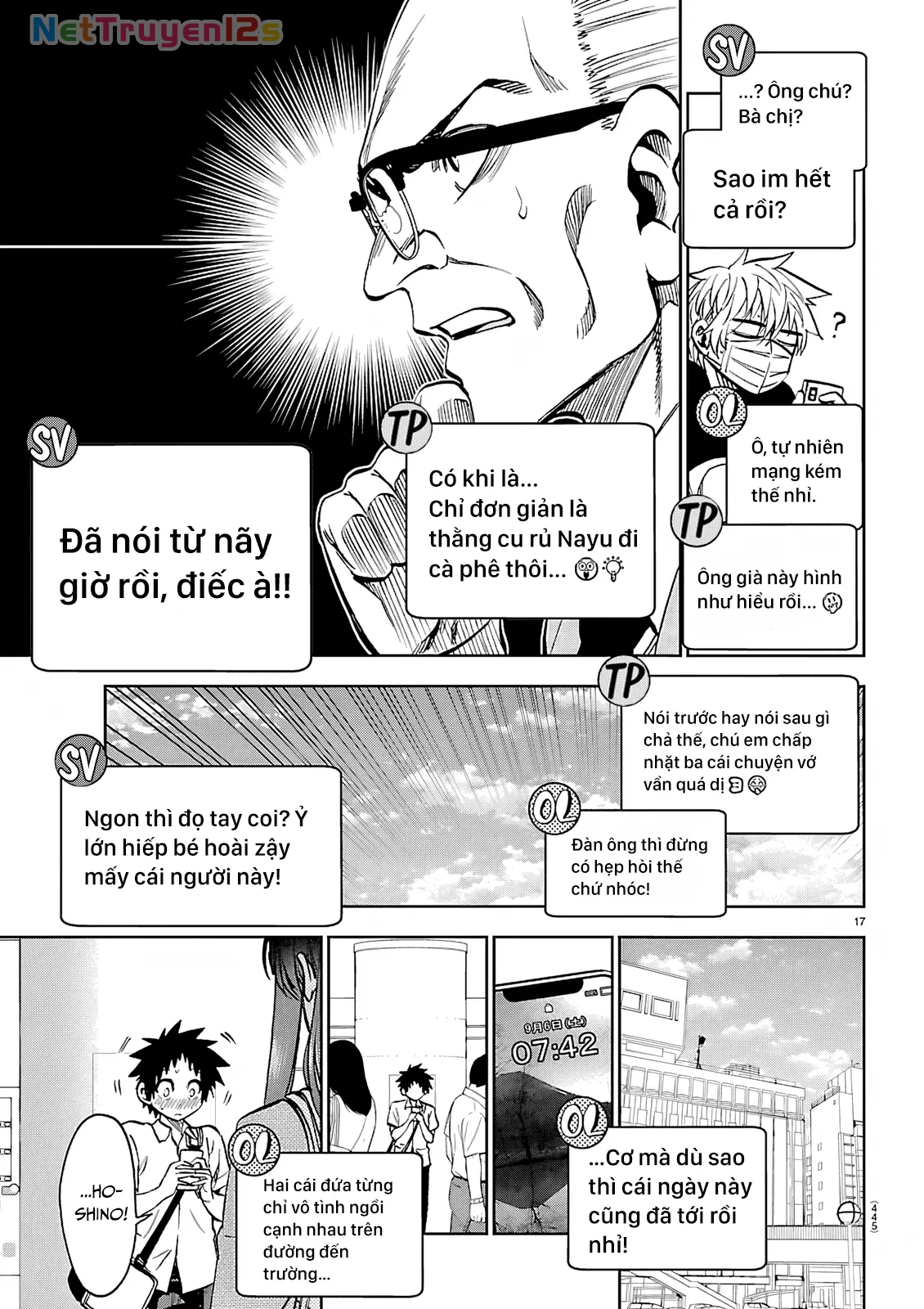 Thình Thịch Mỗi Sớm Mai Chapter  48 - 18