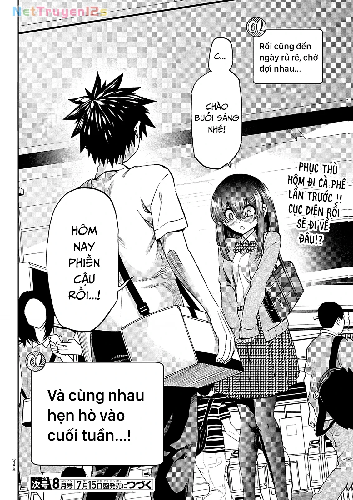 Thình Thịch Mỗi Sớm Mai Chapter  48 - 19