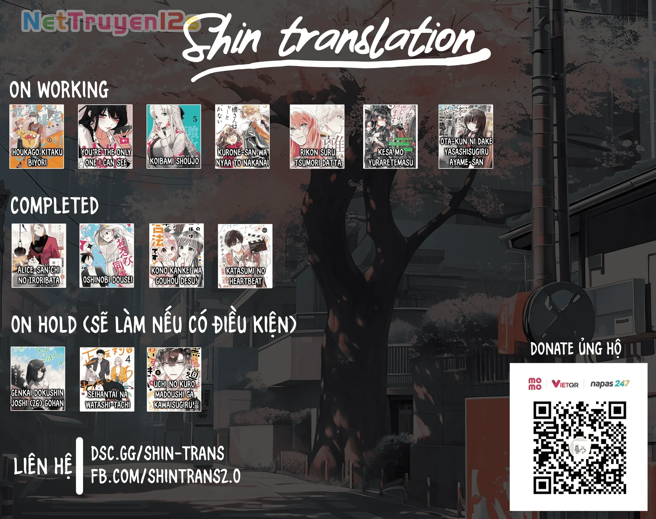 Thình Thịch Mỗi Sớm Mai Chapter  48 - 21