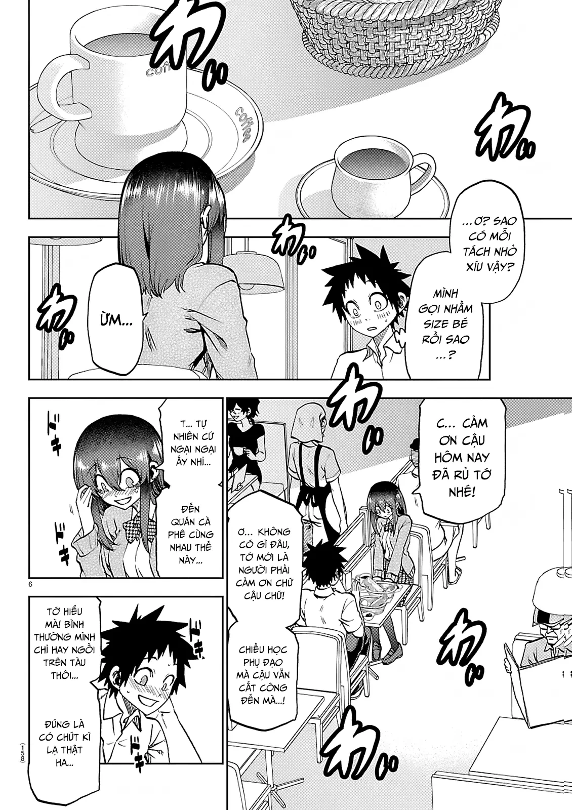 Thình Thịch Mỗi Sớm Mai Chapter  49 - 6