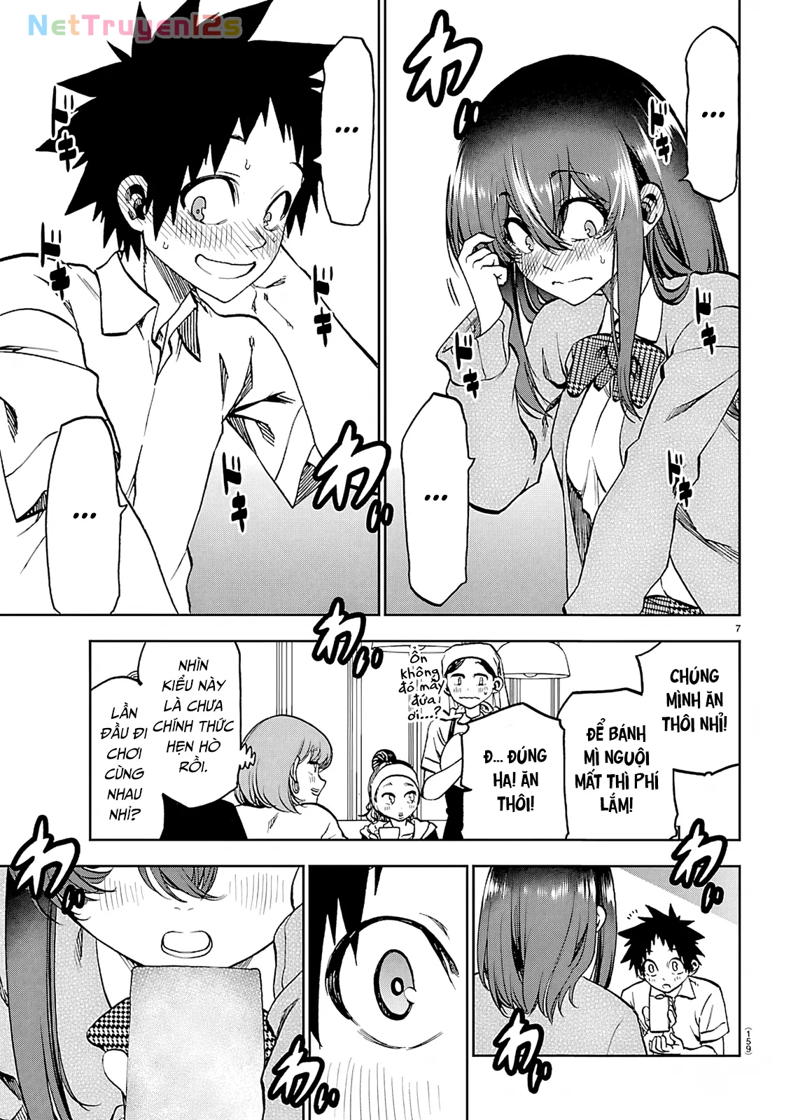 Thình Thịch Mỗi Sớm Mai Chapter  49 - 7