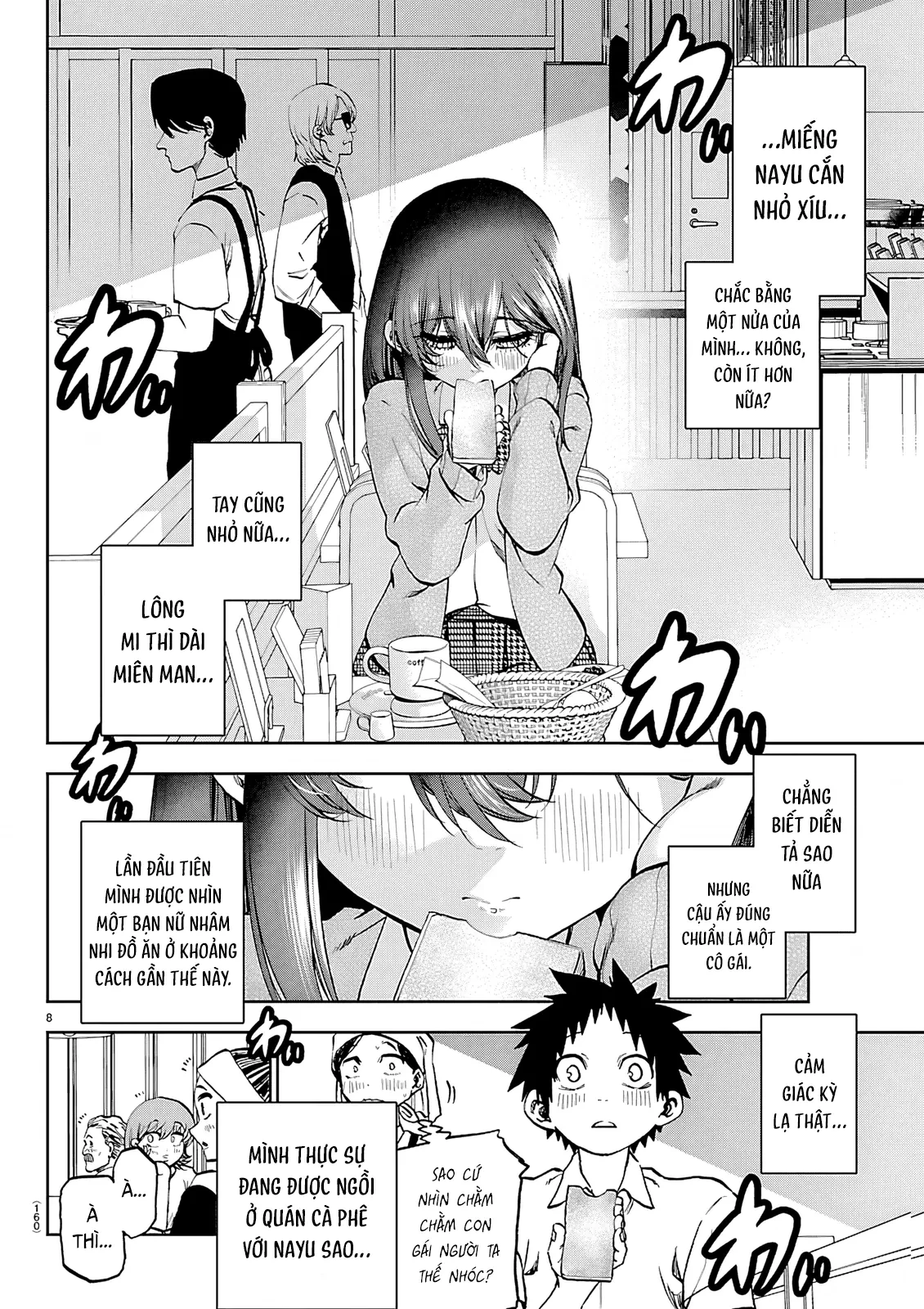 Thình Thịch Mỗi Sớm Mai Chapter  49 - 8