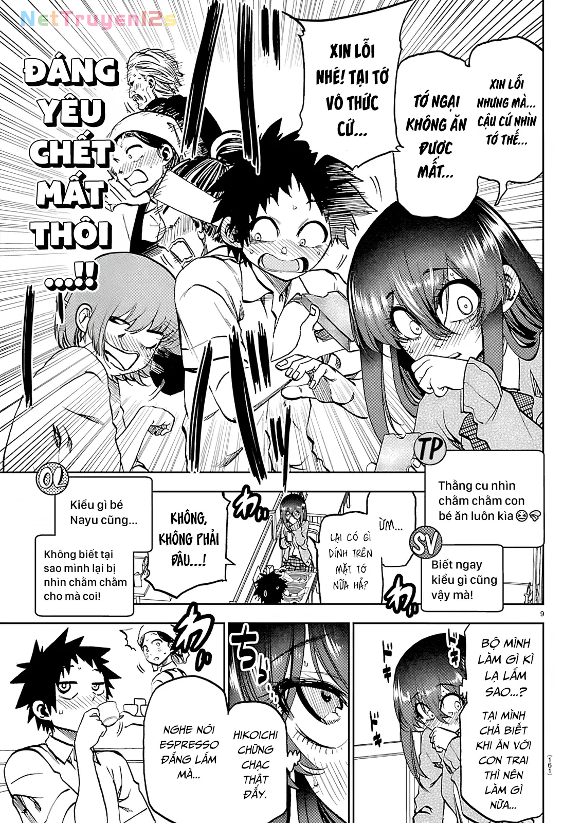 Thình Thịch Mỗi Sớm Mai Chapter  49 - 9