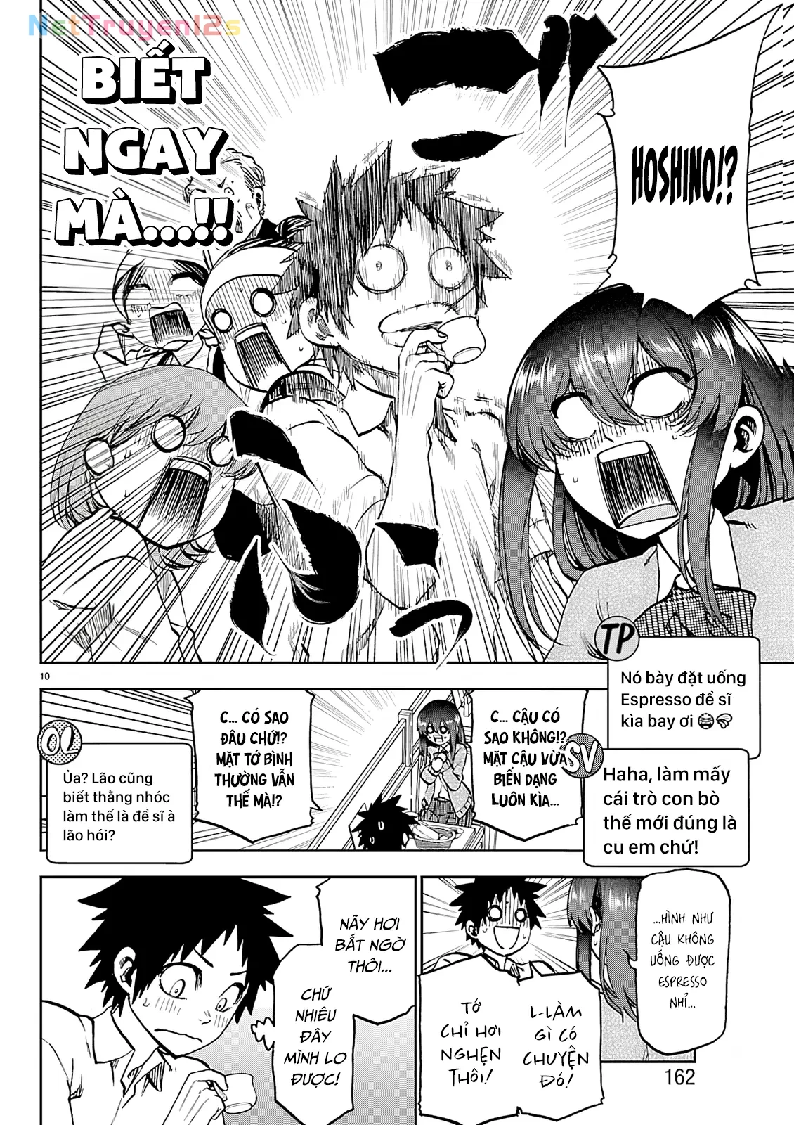 Thình Thịch Mỗi Sớm Mai Chapter  49 - 10