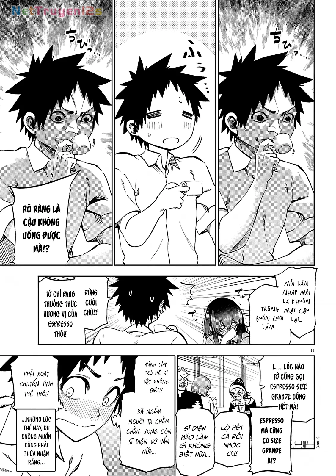 Thình Thịch Mỗi Sớm Mai Chapter  49 - 11