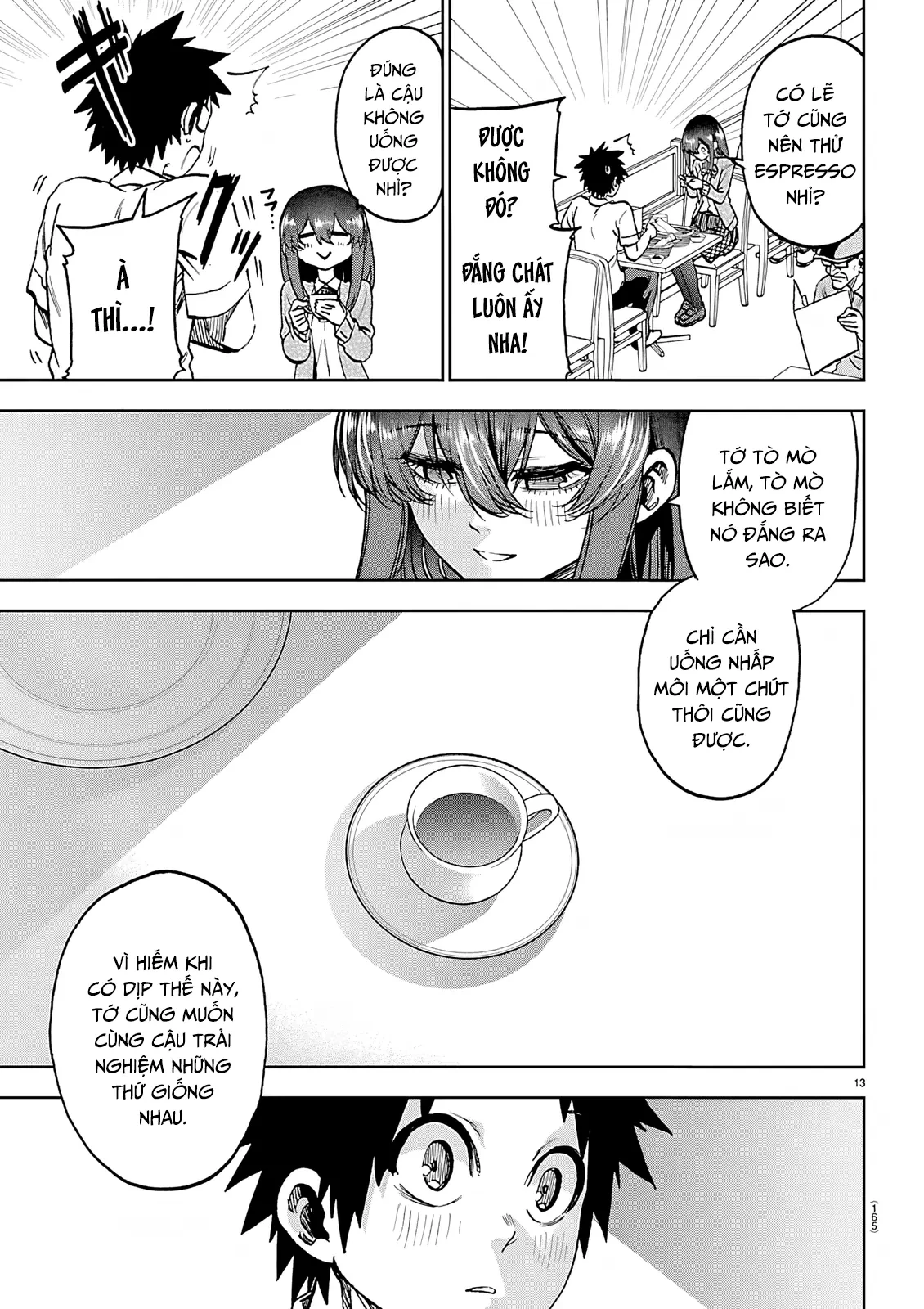 Thình Thịch Mỗi Sớm Mai Chapter  49 - 13