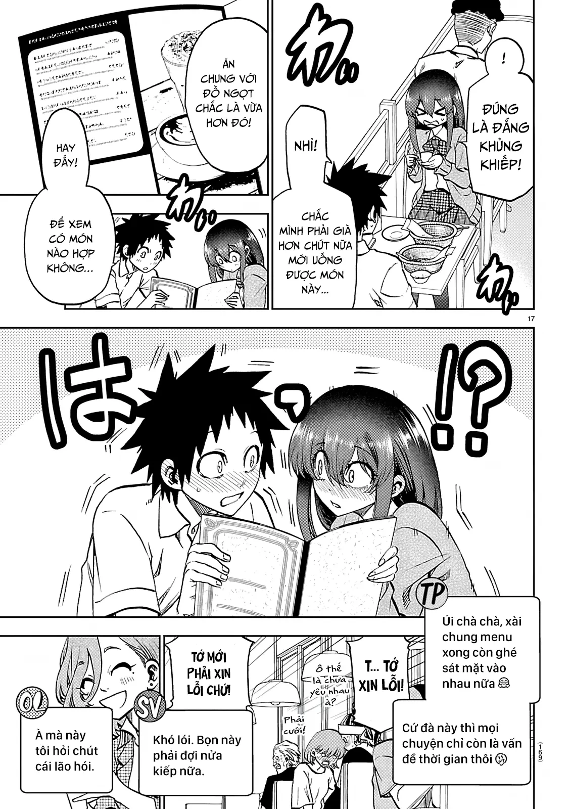 Thình Thịch Mỗi Sớm Mai Chapter  49 - 17