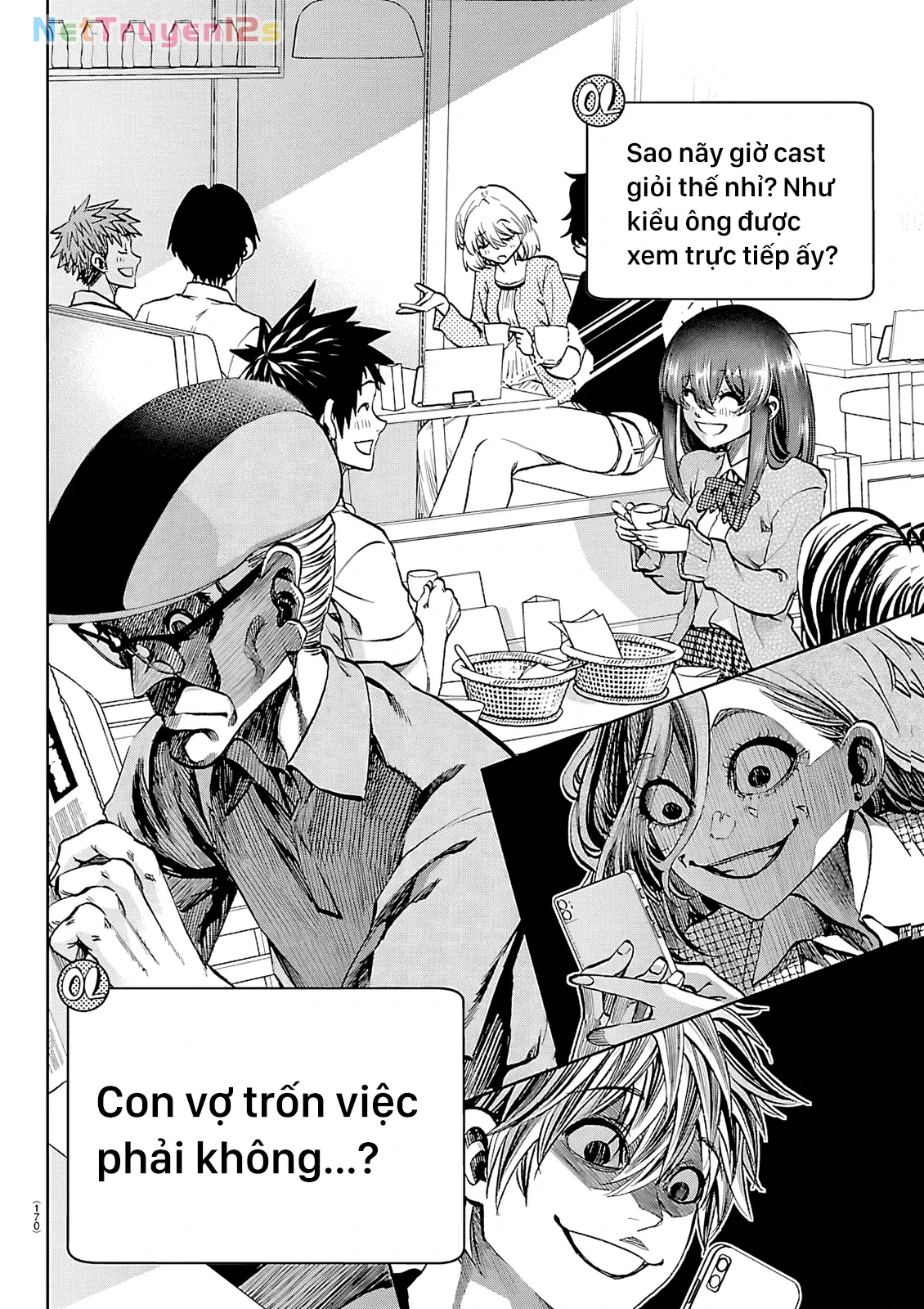 Thình Thịch Mỗi Sớm Mai Chapter  49 - 18