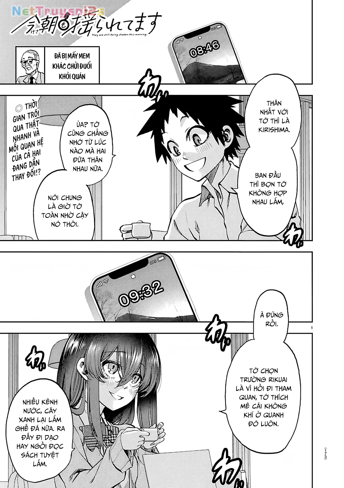 Thình Thịch Mỗi Sớm Mai Chapter  50 - 2