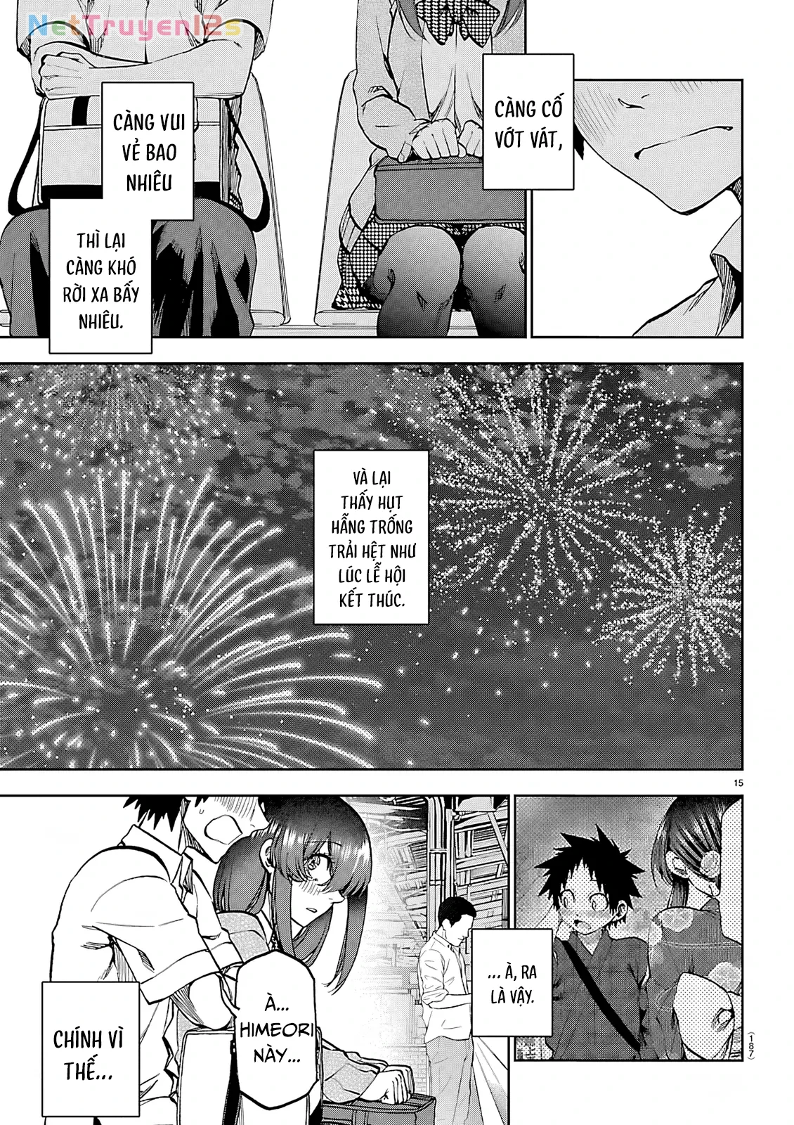 Thình Thịch Mỗi Sớm Mai Chapter  50 - 16