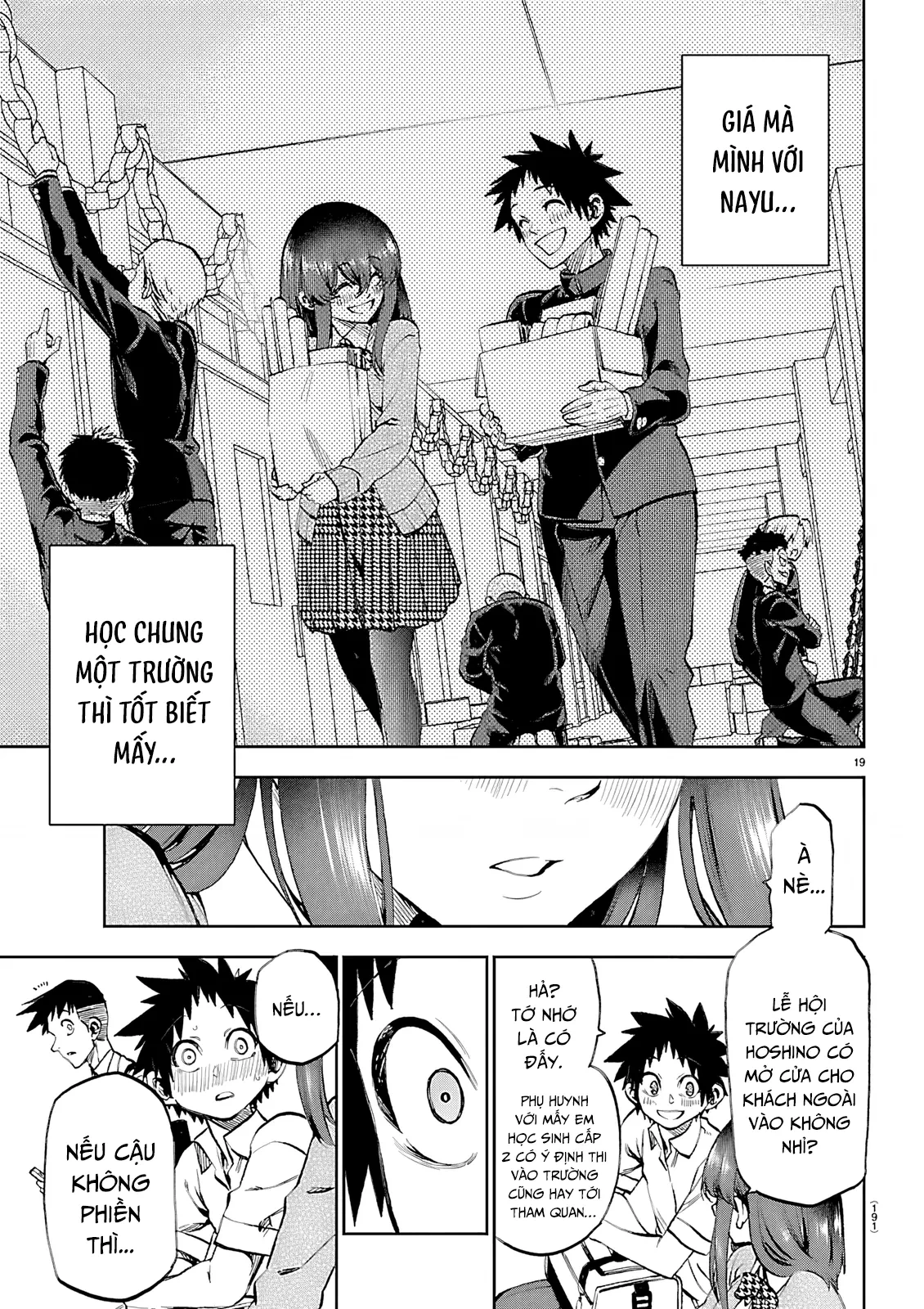 Thình Thịch Mỗi Sớm Mai Chapter  50 - 20