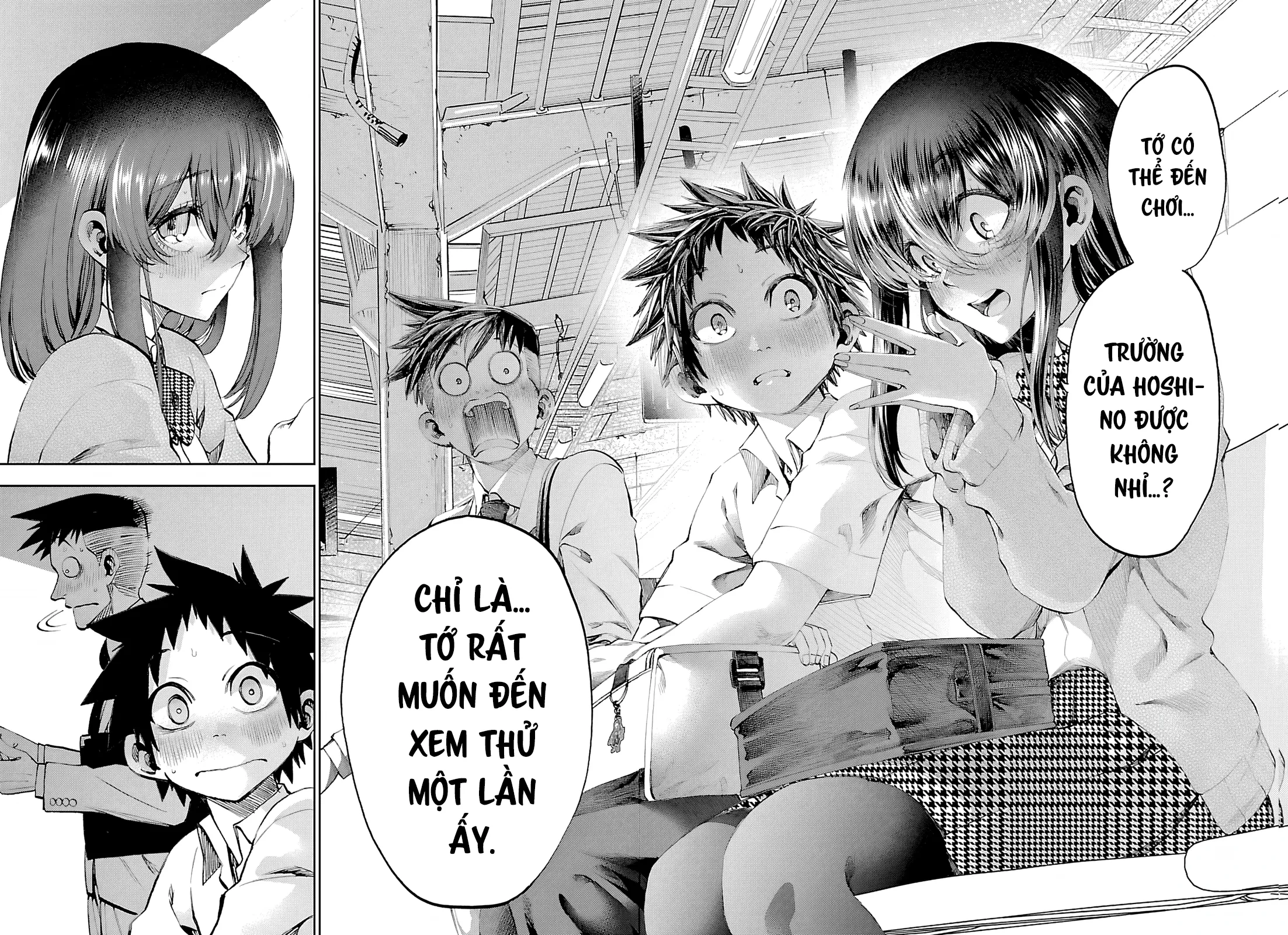 Thình Thịch Mỗi Sớm Mai Chapter  50 - 21
