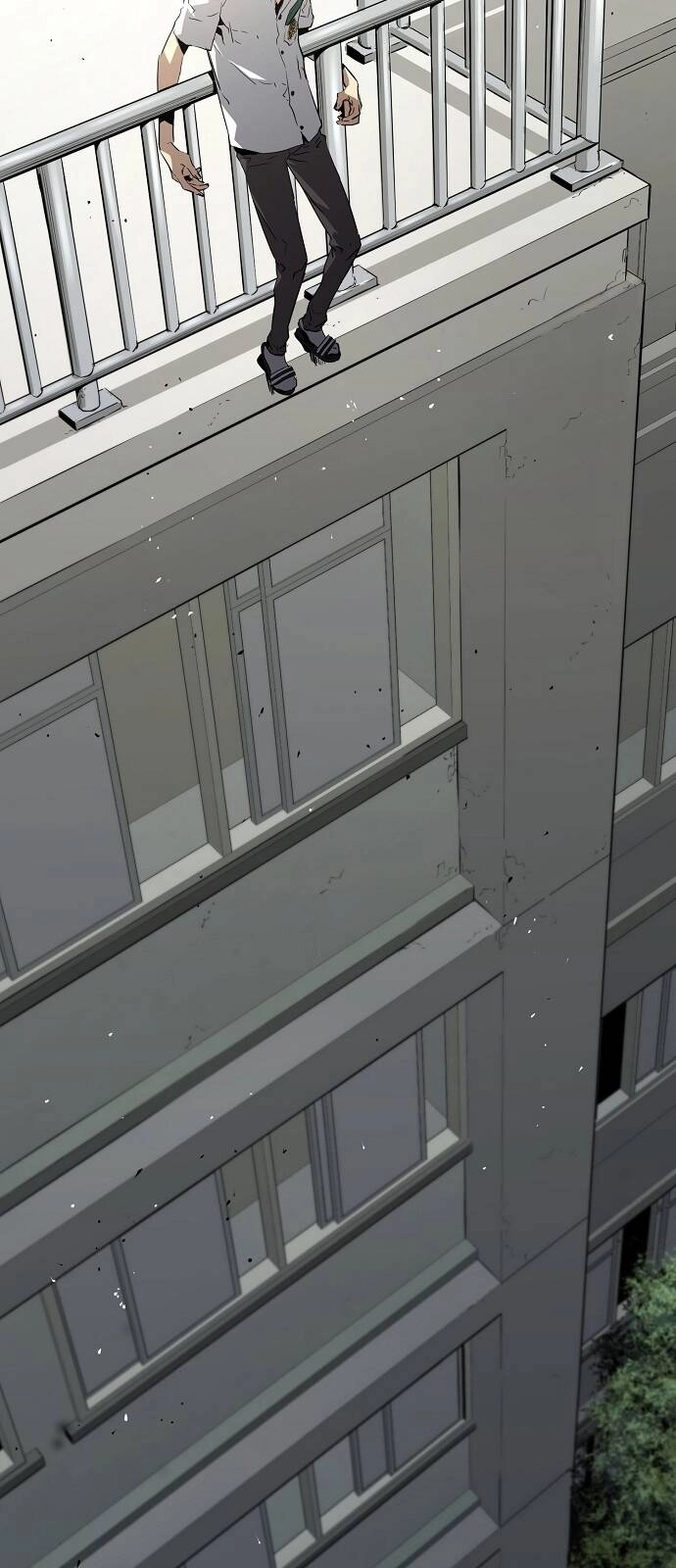 The Breaker 3: Quyền Năng Vô Hạn Chapter 1 - 11