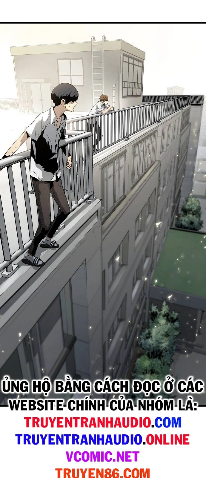 The Breaker 3: Quyền Năng Vô Hạn Chapter 1 - 16