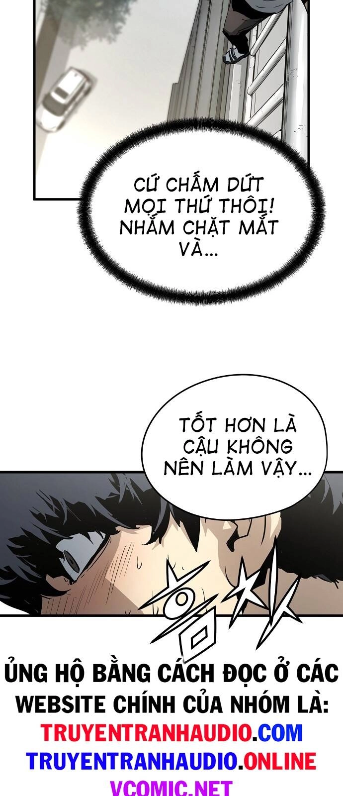 The Breaker 3: Quyền Năng Vô Hạn Chapter 1 - 19