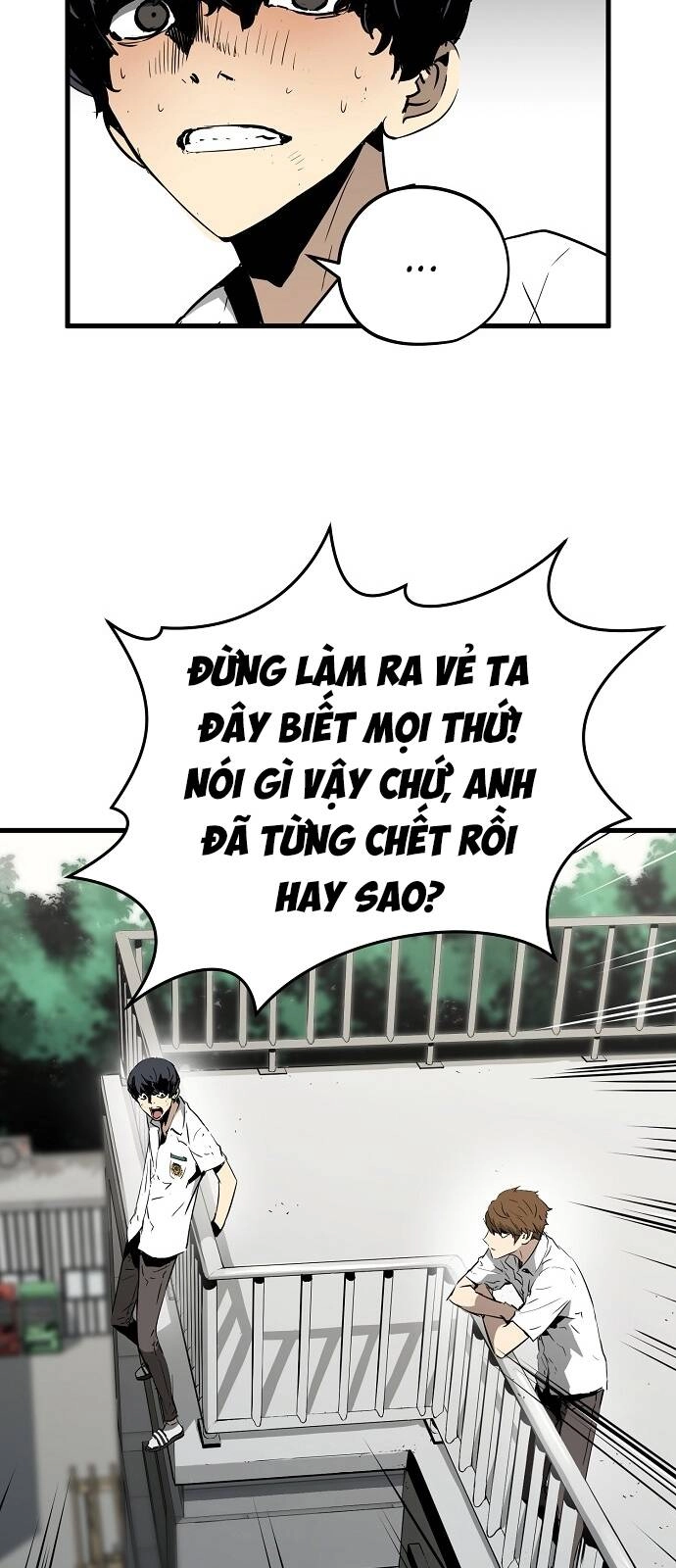 The Breaker 3: Quyền Năng Vô Hạn Chapter 1 - 24