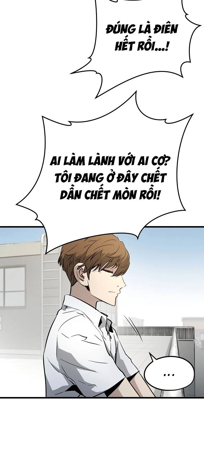 The Breaker 3: Quyền Năng Vô Hạn Chapter 1 - 31