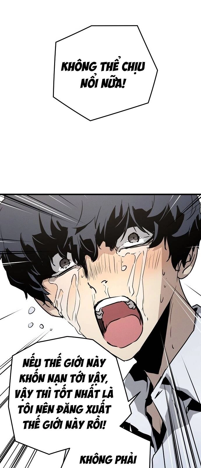 The Breaker 3: Quyền Năng Vô Hạn Chapter 1 - 32