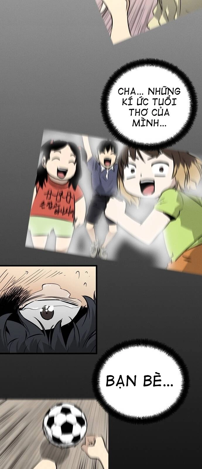 The Breaker 3: Quyền Năng Vô Hạn Chapter 1 - 44