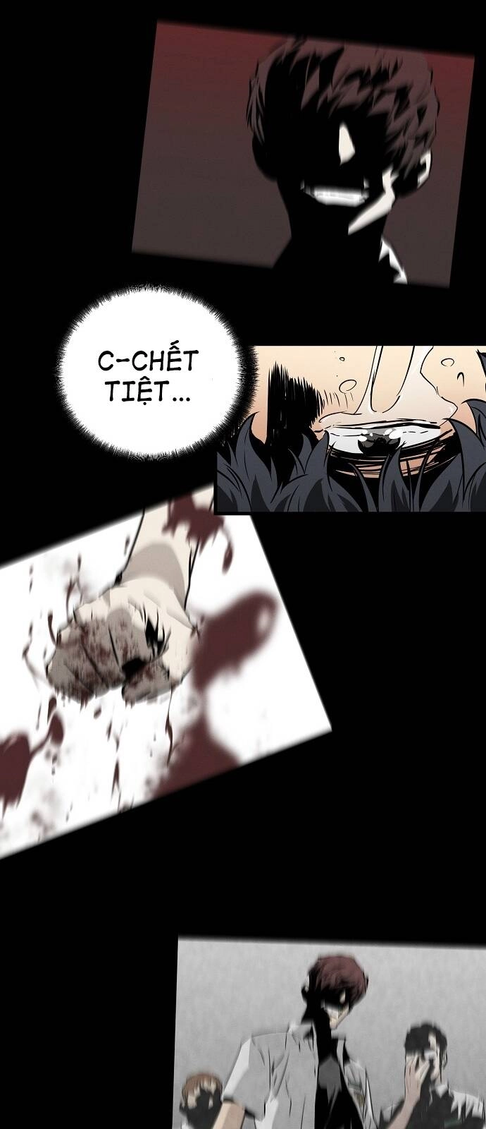 The Breaker 3: Quyền Năng Vô Hạn Chapter 1 - 46