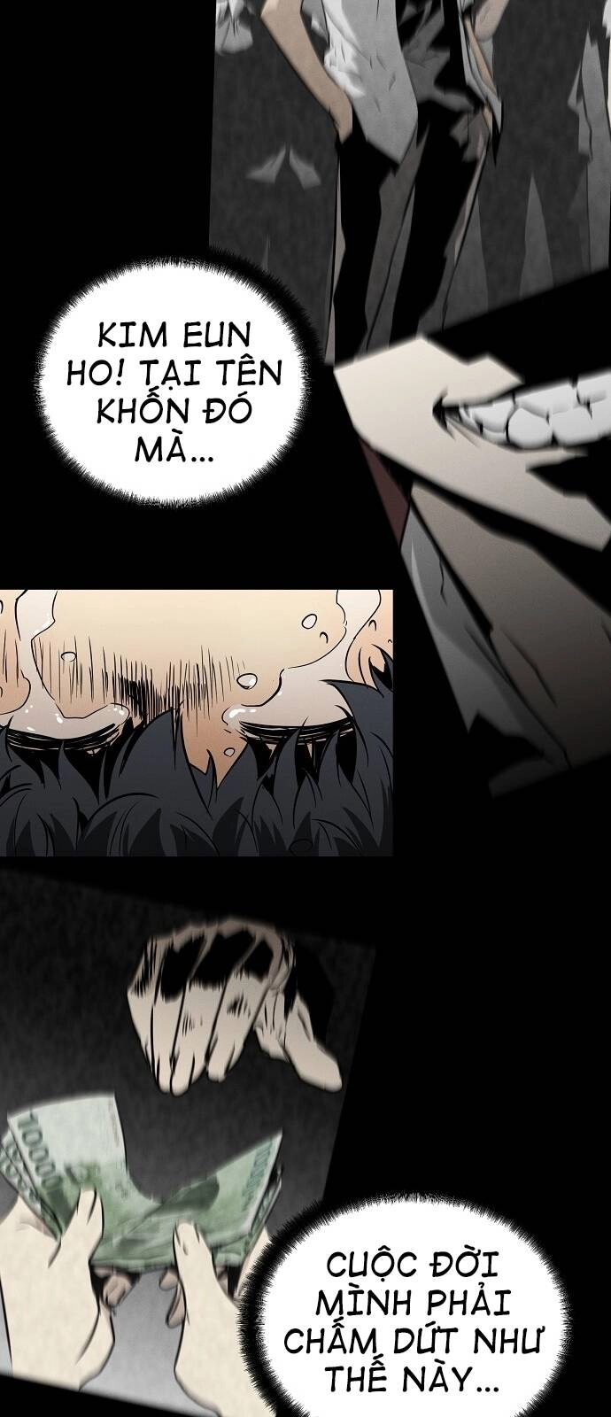 The Breaker 3: Quyền Năng Vô Hạn Chapter 1 - 47