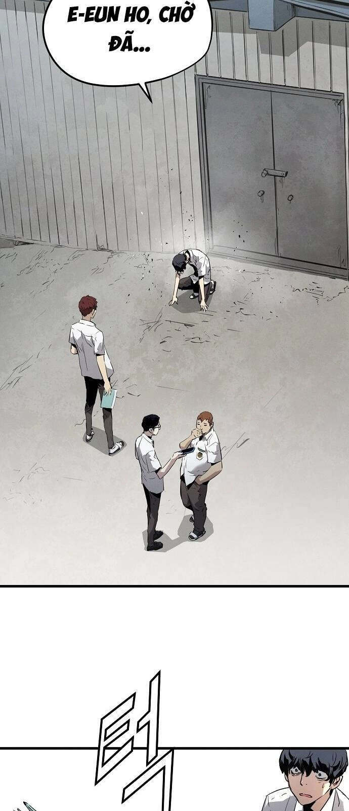 The Breaker 3: Quyền Năng Vô Hạn Chapter 1 - 62