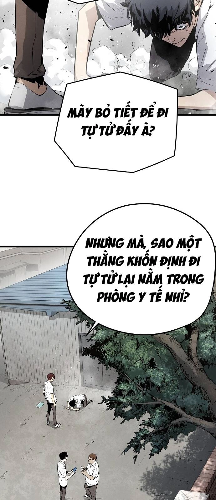 The Breaker 3: Quyền Năng Vô Hạn Chapter 1 - 69