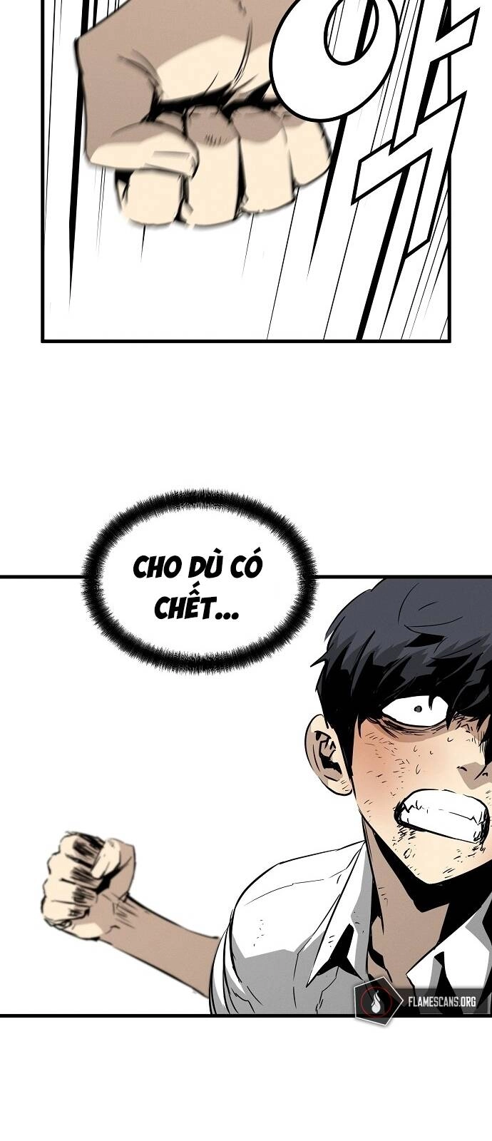 The Breaker 3: Quyền Năng Vô Hạn Chapter 1.5 - 4