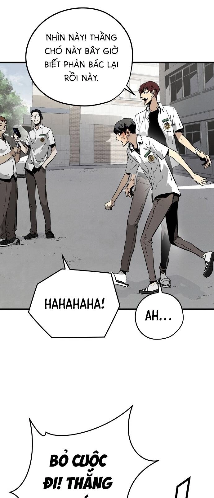 The Breaker 3: Quyền Năng Vô Hạn Chapter 1.5 - 8