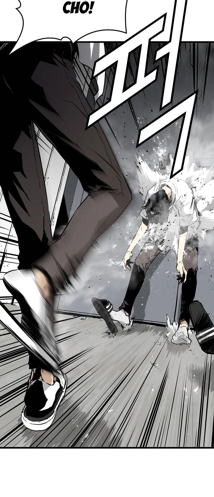 The Breaker 3: Quyền Năng Vô Hạn Chapter 1.5 - 9