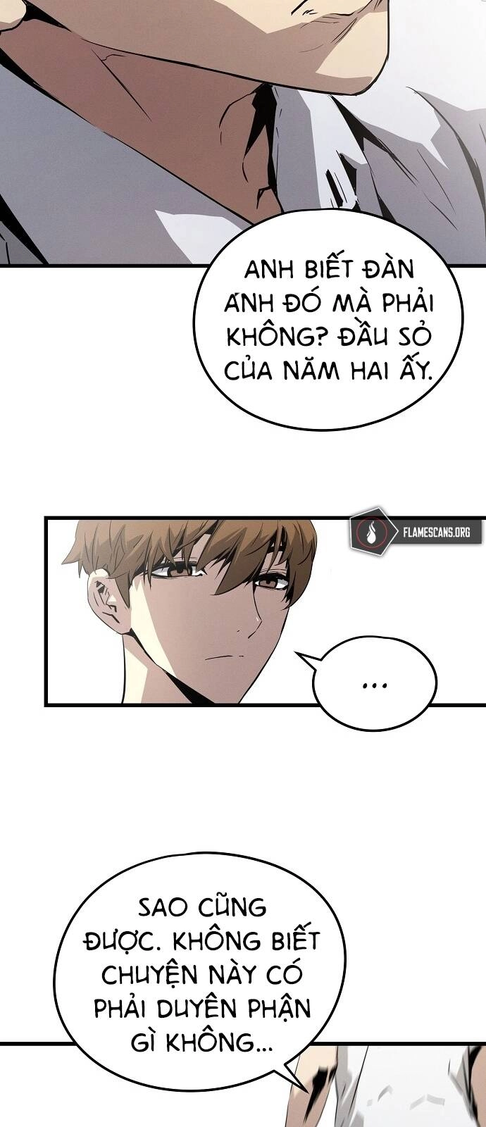 The Breaker 3: Quyền Năng Vô Hạn Chapter 1.5 - 26