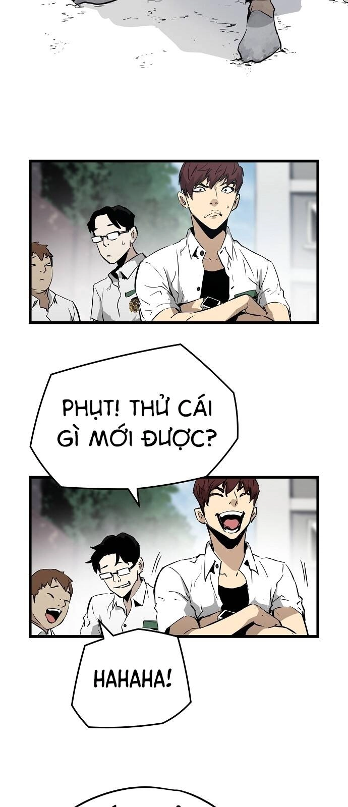 The Breaker 3: Quyền Năng Vô Hạn Chapter 1.5 - 32