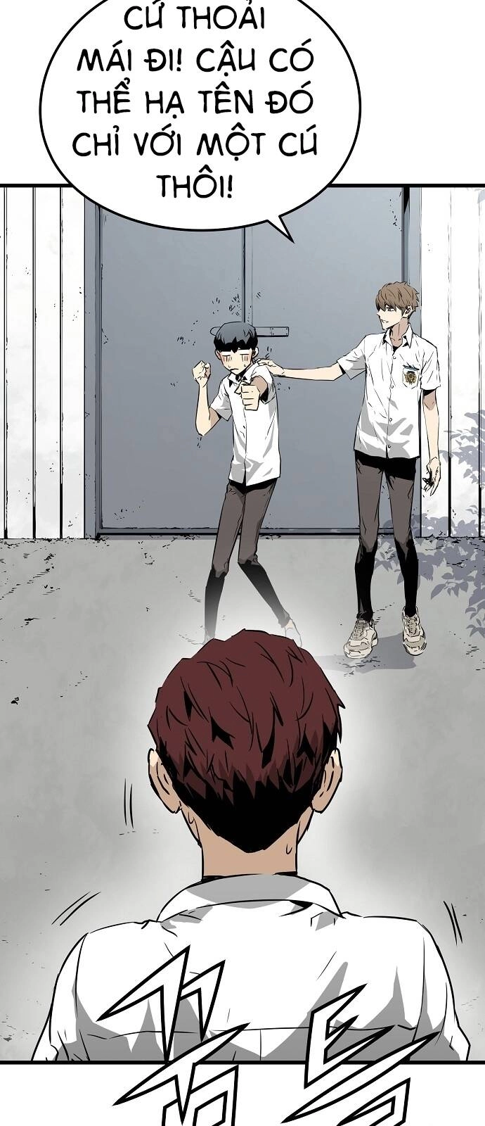 The Breaker 3: Quyền Năng Vô Hạn Chapter 1.5 - 33