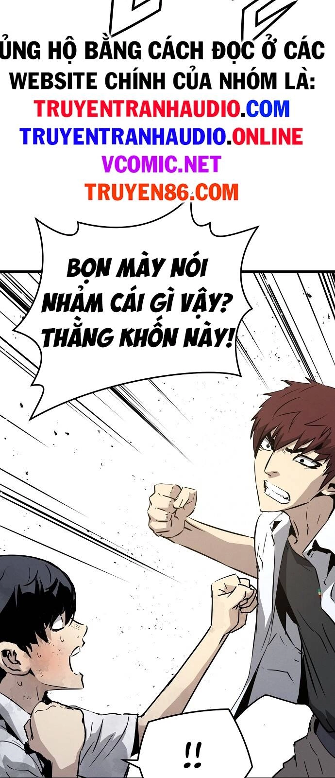 The Breaker 3: Quyền Năng Vô Hạn Chapter 1.5 - 34
