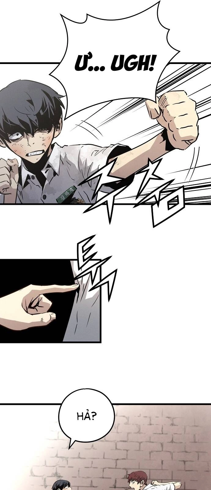 The Breaker 3: Quyền Năng Vô Hạn Chapter 1.5 - 36