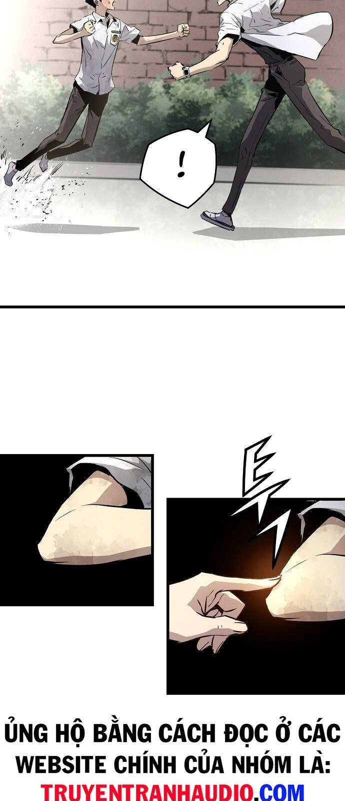 The Breaker 3: Quyền Năng Vô Hạn Chapter 1.5 - 37