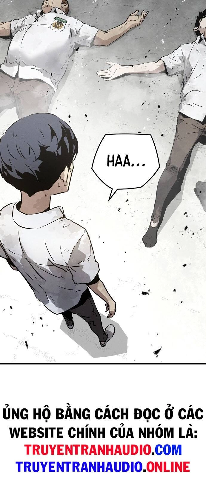 The Breaker 3: Quyền Năng Vô Hạn Chapter 1.5 - 53