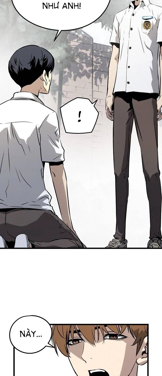 The Breaker 3: Quyền Năng Vô Hạn Chapter 1.5 - 82