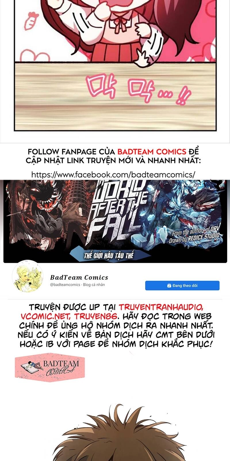 The Breaker 3: Quyền Năng Vô Hạn Chapter 2 - 2