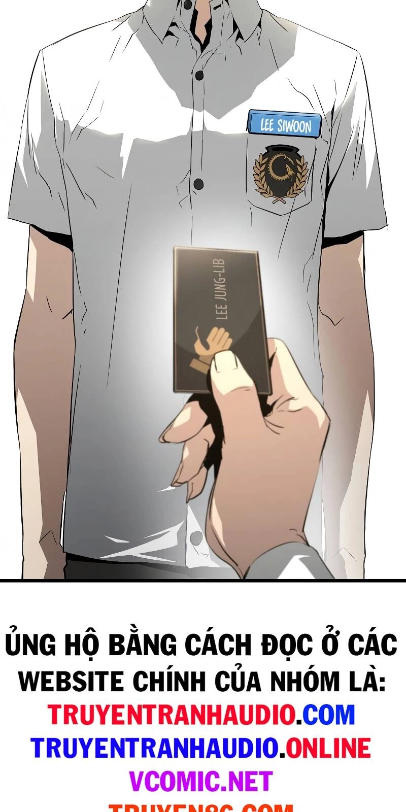 The Breaker 3: Quyền Năng Vô Hạn Chapter 2 - 7